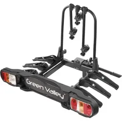 Fahrradträger Discovery 3 E-Bike Heckträger