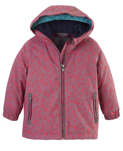 First Instinct Winterjacke Fiow 28 Graphic