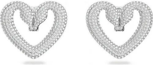 Swarovski Paar Ohrclips 5626172 in silber von Swarovski