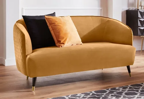 Sofas Gold von Home Affaire