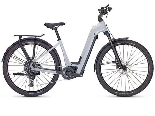Focus Aventura² 6.7 Low | Trekking E-Bike | 29