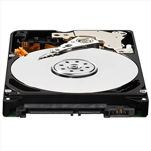 Western Digital WD3200BUCT AV-25 320GB interne Festplatte (5400rpm SATA serial 16MB cache 6,4cm 2,5Z internal SATA 3GB/s)