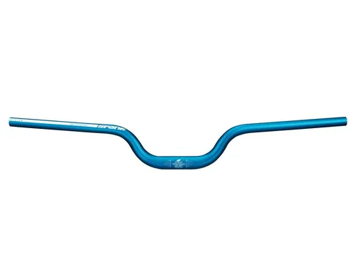 Spank Spoon 800 Lenker - 800 mm, blau - 60 mm - Lenker für Mountainbikes, leicht und robust für optimale Kontrolle und Fahrspaß auf jedem Trail.