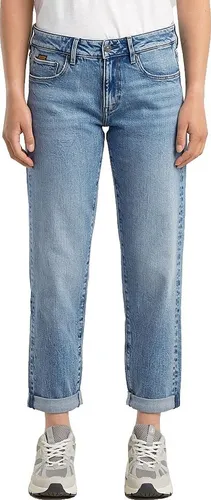 G-STAR Damen Kate Boyfriend Jeans - Faded Sea Point Blue, 29W / 30L - Jeans im legendären Boyfriend Fit, ideal für jeden Körpertyp. Low Waist Schnitt mit Relaxed Fit, der bequem sitzt und gleichzeitig trendy aussieht.