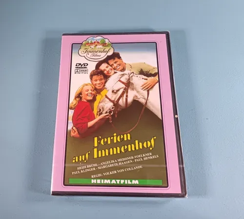 Ferien auf Immenhof - DVD Film