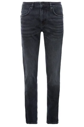 Joop! Herren Jeans Mitch - Modern Fit in Dark Blue Denim - Moderne Herren Jeans aus Stretch-Baumwolle für optimalen Tragekomfort, ideal für lässige Outfits und Freizeit.