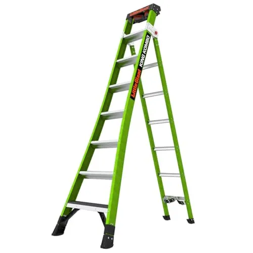 Little Giant King KOMBO 7 Stufen