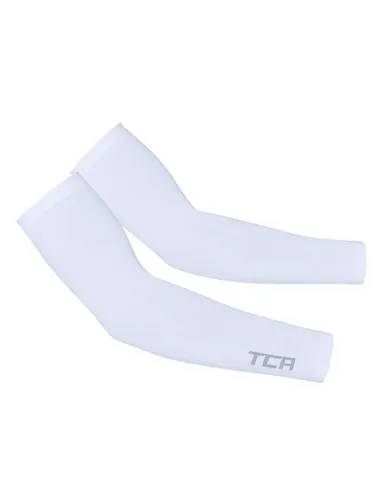 TCA Armlinge TCA Armärmel mit UPF 50+, Anti-Rutsch, All-Season Armwärmer für Männer