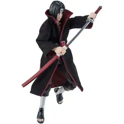 Produktbild Bandai Tamashii Nations Naruto Shippuden Itachi Uchiha Figur