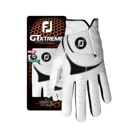 Footjoy GTxtreme Herren Cadet  Golfhandschuhe Weiss