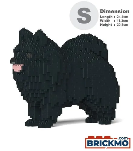 JEKCA Bricks Pomeranian 02-M03 ST19PM02-M03
