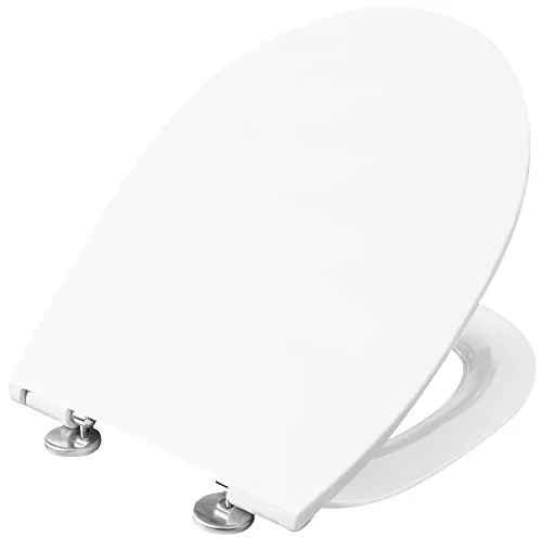 CORNAT WC-Sitz PREMIUM 5 Duroplast weiß