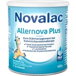 Novalac Allernova Plus 400 G