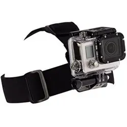 Kopfband-halterung Gopro - Hama