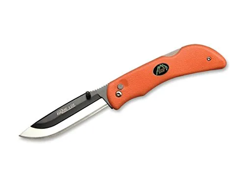 Böker 01OE003 Erwachsene Messer Outdoor Edge Razor Blaze Orange, Standard