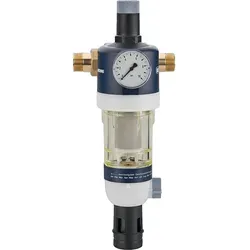Honeywell Primus FK 74C Rückspülfilter Druckminderer - Wasserfiltersysteme mit DVGW-Prüfung, optimaler Schutz bei max. 30°C und einem Eingangsdruck bis 16 bar. Hergestellt in Deutschland für langlebige Qualität.