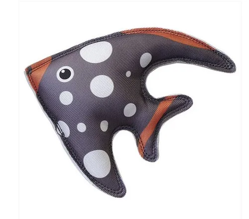 Nobby Hundespielzeug Fisch schwimmend 22 cm Wasserspielzeug