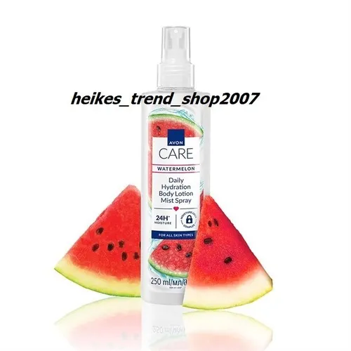 AVON Daily Hydration Watermelon Spraylotion Körperlotion 250ml  Neuheit !!!