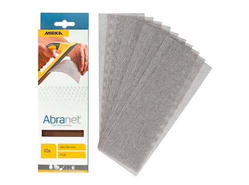 ABRANET 80x230mm Grip K240 von Mirka