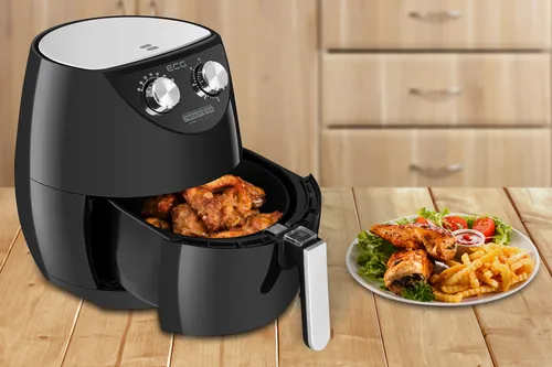 ECG AF 3500 Heißluftfritteuse