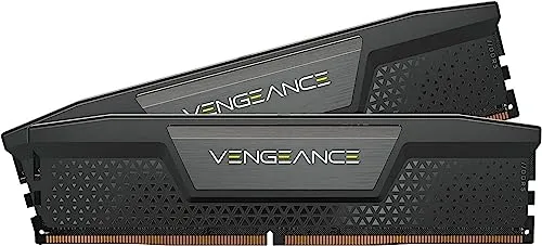 Corsair VENGEANCE DDR5 RAM 32GB (2x16GB) 7200MHz CL34 - Hochleistungs-Arbeitsspeicher, optimale Performance für Gaming und kreative Anwendungen