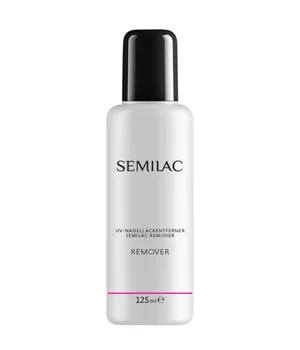 Semilac Remover Nagellackentferner 125 ml