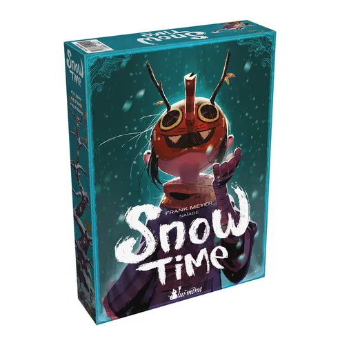 Snow Time Brettspiel