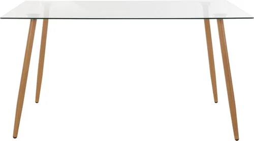 INOSIGN Glastisch Miller von OTTO home