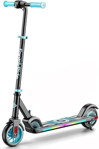 FanttikRide C9 Apex Elektroroller für Kinder 8-12 Jahre von FanttikRide