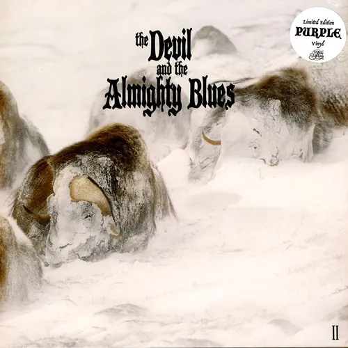 Devil And The Almighty Blues - II (Vinyl 2LP - 2022 - EU - Original)