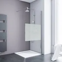 Produktbild Schulte Walk In 100 x 190 cm Alexa Style 2.0