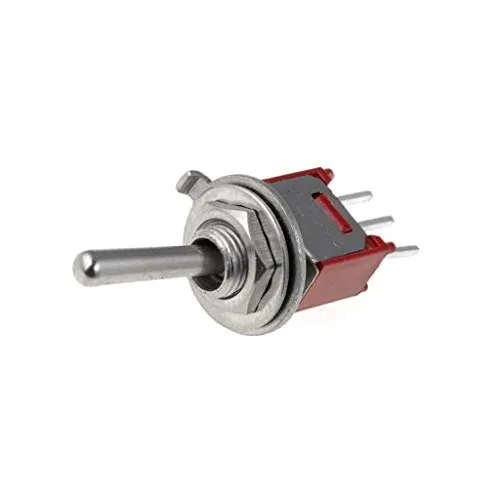 TSSM1022A2 Schalter: Hebelschalter Pos: 2 SPDT ON-ON 1A/250VAC -55-65°C