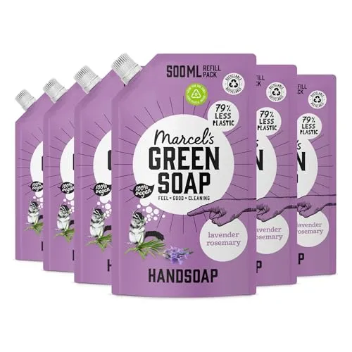 Marcel's Green Soap