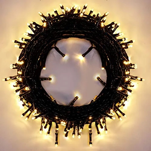 LED Weihnachts Lichterketten