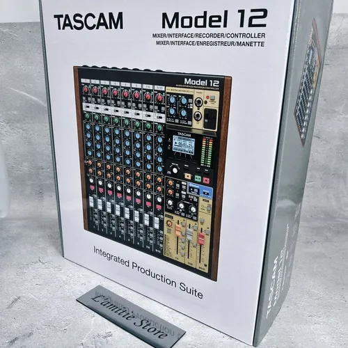 Tascam Model 12