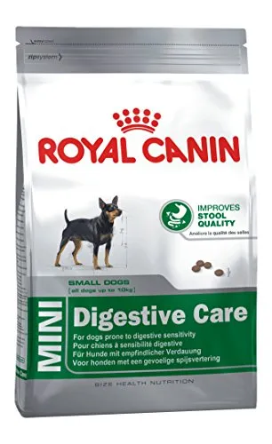 Royal Canin (ROYBJ) Hundefutter Mini Digestive Care, 1er Pack (1 x 10 kg)