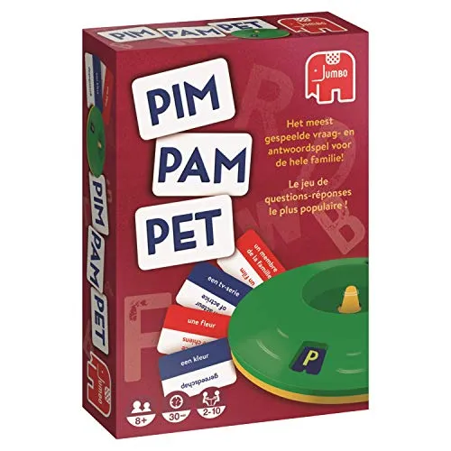 Produktbild Jumbo PIM Pam Pet: Original - 19703