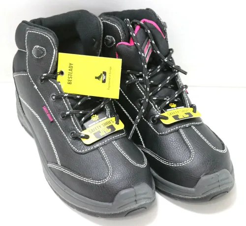 SAFETY JOGGER BESTLADY Leighte Sicherheitsschuhe S3 Damen 41 EU