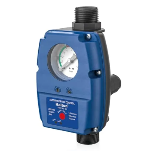 CHM GmbH® Pumpensteuerung PC 59 Druckschalter