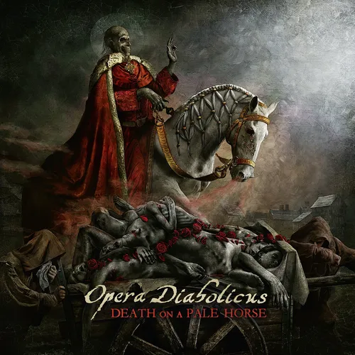 Opera Diabolicus Death On a Pale Horse (Vinyl) 12