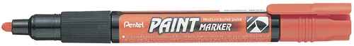 Pentel Permanent Marker PAINT MARKER MMP20 orange