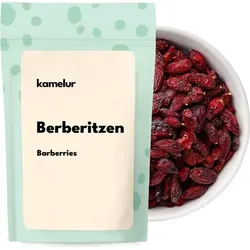 1kg Berberitzen getrocknet ungeschwefelt