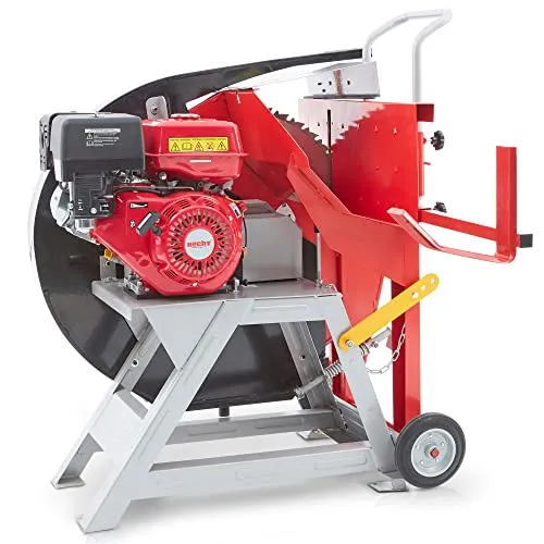 Hecht 890 Wippsäge 400v/230v 13 PS