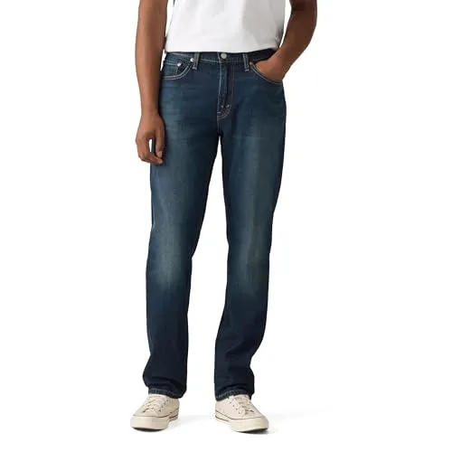 LEVI'S Herren Straight-Jeans 541, Gr. 32, Länge 30 - Moderne Herren-Straight-Jeans von LEVI'S® im Five-Pocket Style. Robuste Denim-Qualität und bequeme Passform für vielseitige Looks, ideal für jeden Anlass.