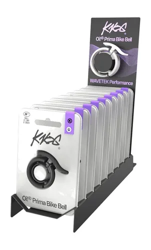 Knog Oi Prima Mixed Fahrradklingel von Knog