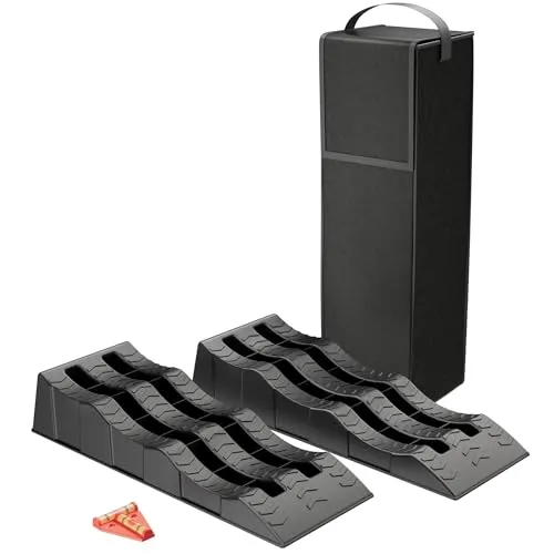 Produktbild XPOtool Auffahrkeile Set für Wohnmobile
