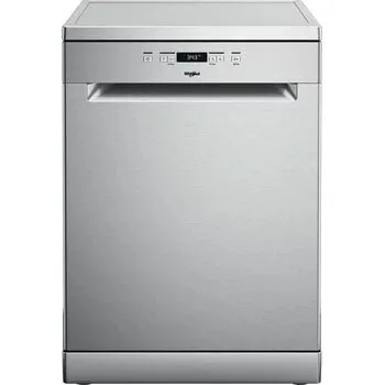 WHIRLPOOL OWFC3C26X Geschirrspüler 14 Gedecke