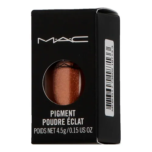 MAC Pigment Pflege 4,5 g - Lidschatten in hochpigmentierter Formulierung, perfekt für intensive Farben und langanhaltende Looks.