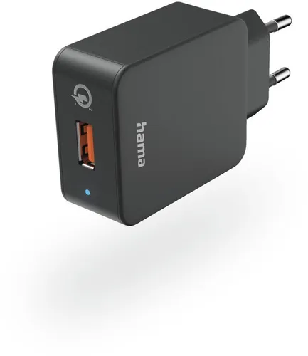 Hama Universal-Netzteil/Ladegerät Schnellladegerät  (19,5W)