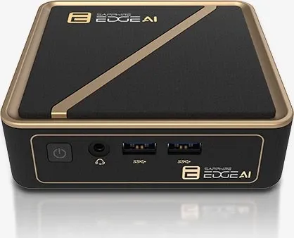Sapphire Barebone EDGE AI 340